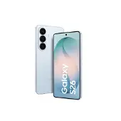Samsung Galaxy S26 5G Dual SIM + eSIM 256GB (12GB RAM) S9420 Taivaansininen