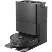 Roborock Qrevo MaxV robotti-imuri, musta