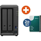 Synology Disk Station DS725+ -NAS-Palvelin
