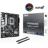 Asus Prime H810M LGA 1851 Micro ATX Wi-Fi Motherboard