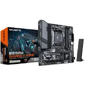 Gigabyte B550M GAMING X WIFI6 mATX-emolevy