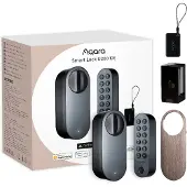 Xiaomi Smart Lock U200 Kit -älylukko, Musta