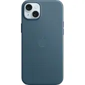Apple iPhonen 15 Plus FineWoven-kuori MagSafella