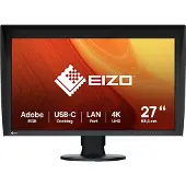 Eizo ColorEdge CG2700X 27" 4K UHD, IPS, USB-C hub, HDR -näyttö