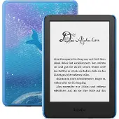Amazon Kindle Kids 11 Space Whale Reader