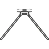 Logitech tv mount for video bars camera mount under-the-monitor mountable above-the-monitor mountable for rally bar