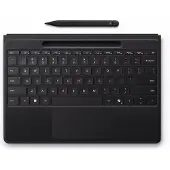 Microsoft Surface Pro Flex Keyboard - Näppäimistö - Ranskalainen - Musta