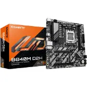 Gigabyte B840M D2H AM5 mATX -emolevy