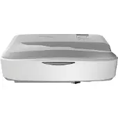 Optoma ZU500USTe Ultra Short Throw WUXGA 5000 ANSI lm -laserprojektori, valkoinen