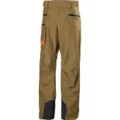 Helly Hansen Garibaldi 2.0, lasketteluhousut, miehet, ruskea