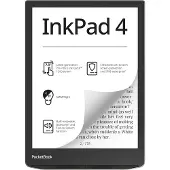 Pocketbook Inkpad 4 E-kirja