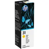 HP 31 yellow original ink bottle