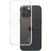 PanzerGlass Care by iPhone 16 Pro Max Urban Combat -suojakuori, Läpinäkyvä