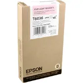 Epson T6036 mustepatruuna - Vaalea Bright Magenta - Vakiotilavuus 220 ml