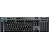 Logitech G915 X LIGHTSPEED - Tactile - 100% - Pelinäppäimistö - Saksa - Musta