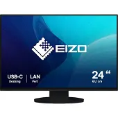 Eizo FlexScan EV2495 24.1" WUXGA, IPS -näyttö, USB-C hub