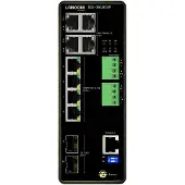 Lancom Systems – LANCOM IGS-3510XUP, Hallittu, L3, 2.5G Ethernet (100/1000/2500), Power over Ethernet -tuki (61912)