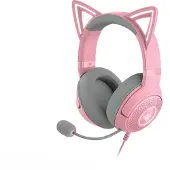 Razer Kraken Kitty V2 Quartz pelikuulokkeet