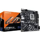 Gigabyte H810M H Pääkortti