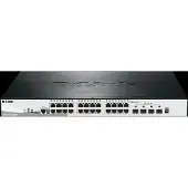 D-Link – SmartPro DGS-1510-28XMP, Switch, L3, Managed (DGS-1510-28XMP/E)