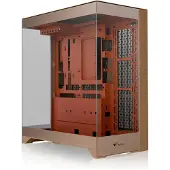 Thermaltake CTE E550 TG, Midi Tower, PC, Hiekka, ATX, EATX, mikro ATX, Mini-ITX, SPCC, Pelaaminen (CA-1Z8-00MGWN-00)
