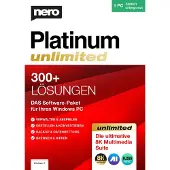 Nero Platinum Unlimited ESD *Promo* (EMEA-12220015)