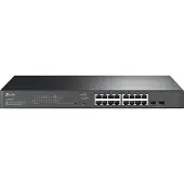 TP-LINK Omada SG2210XMP-M2, Hallittu, L2/L2+, 2.5G Ethernet (100/1000/2500), Power over Ethernet (PoE), Räkkiasennus, Seinäasennettava
