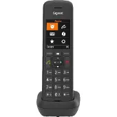 Gigaset C575HX langaton puhelin - musta