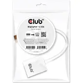 Club 3D Displayport to VGA Active Adapte (CAC-2003)
