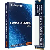 Gigabyte Gen4 4000E 500 Gt M.2 PCIe 4.0 NVMe -SSD-levy