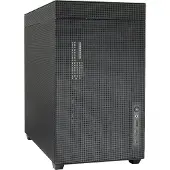Inter-Tech IM-2 Expander, Mini Tower, PC, Musta, mikro ATX, Mini-ITX, Koti /Toimisto, 16,6 cm (88881368)