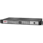APC SMART-UPS C LITHIUM ION, SHORT DEPTH 500VA, 230V WITH NETWORK CARD (SCL500RMI1UNC)