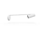Logitech Scribe -valkotaulukamera, valkoinen