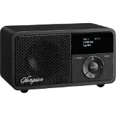 Sangean DDR-7X digitaaliradio (musta)