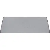 Logitech Desk Mat Studio Series -hiirimatto, keskiharmaa