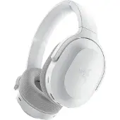 Razer Barracuda Mercury, langattomat pelikuulokkeet mikrofonilla, valkoinen