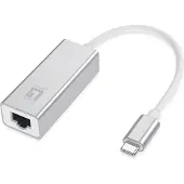 LevelOne Netzwerkadapter USB-C Gigabit F-FEEDS