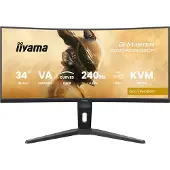 Iiyama – GCB3486WQSCP-B1 34" UW VA-Curved Gaming