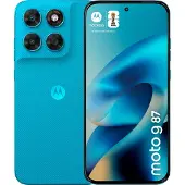 Motorola Moto G87 8/256 Gt -puhelin, PANTONE Blue Atoll