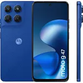 Motorola moto g47 8/128 Gt -puhelin, PANTONE Nautical Blue