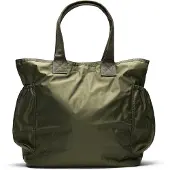 Selected Slmalfie Tote Bag - Khaki green - ONE SIZE