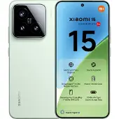 Xiaomi 15 , 16,1 cm (6.36"), 2670 x 1200 pikseliä, 12 GB, 512 GB, 50 MP, Vihreä