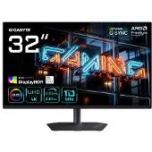 Gigabyte MO32U24 4K QD-OLED 80,0cm/31,5" (3840x2160) 0,03ms 240Hz HDMI DisplayPort USB-C USB HDR VESA Speaker Pivot