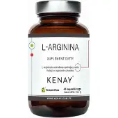 Kenay - Arginiini (60 kapselia)