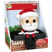 Funko POP! Joulupukki Ja Petteri -hahmo