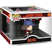 Funko POP! Ac/dc Angus Youngin Tanssikohtaus-figuuri