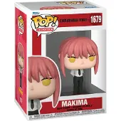 Funko POP! Chainsaw Man Makima-figuuri 9 Cm