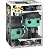 Funko POP! Phineas Lumottu Kartano -hahmo 9 Cm