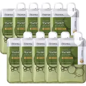 Mediheal Teatree Nude Gel Mask 10 kpl