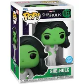 Funko POP! Hulk Naispuolinen Gaalahahmo